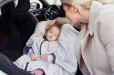 Пончо Voksi Poncho Dark Grey Star